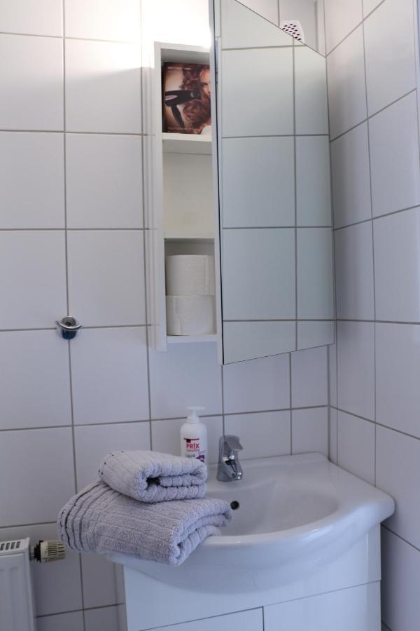 Ein Gemuetliches Zimmer An Der Schweizer Grenze Bietingen Екстер'єр фото